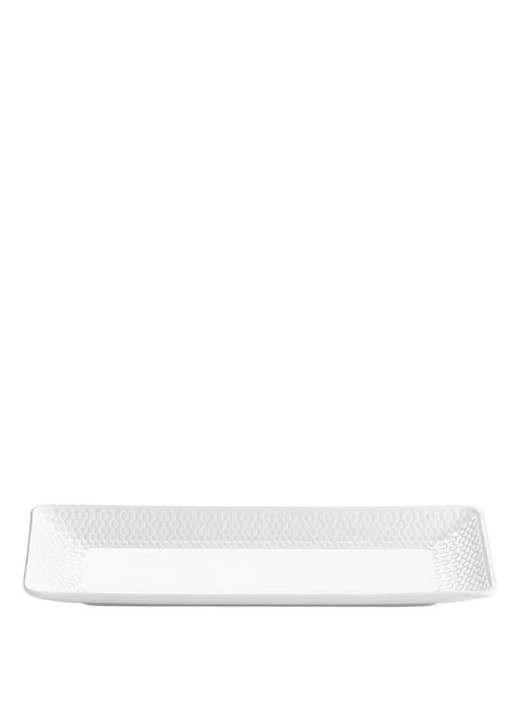 Wedgwood Gio Rectangular serveerschaal 21 cm