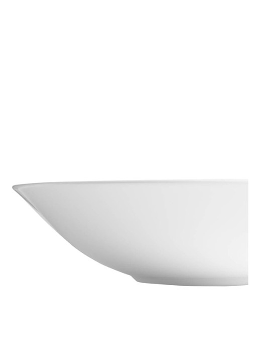 Wedgwood Gio serveerschaal 28 cm - achterkant wit