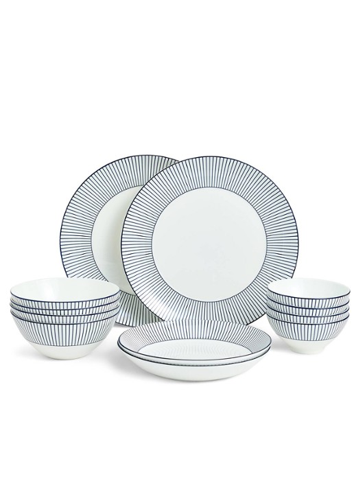 Wedgwood Gio serviesset 12-delig