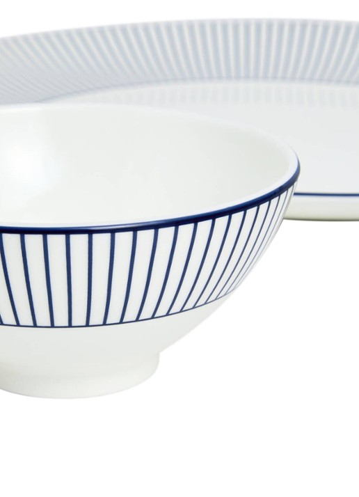 Wedgwood Gio serviesset 7-delig - detail 3 wit