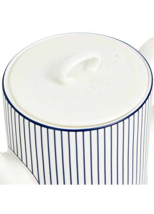 Wedgwood Gio theepot 40 cl - voorkant 5 wit