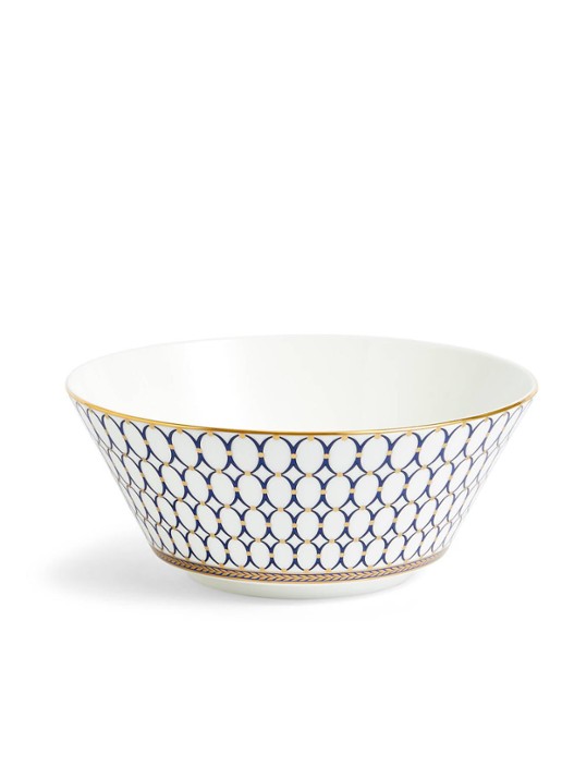 Wedgwood Renaissance Gold kom 20 cm
