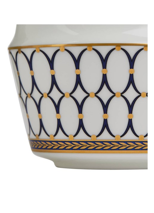 Wedgwood Renaissance Gold sauskom 400 ml - detail 3 gebroken wit