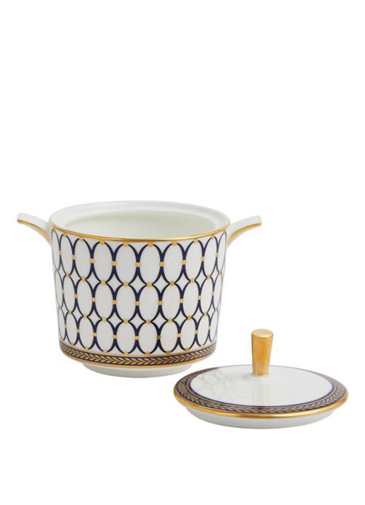 Wedgwood Renaissance Gold suikerpotje 20 cl
