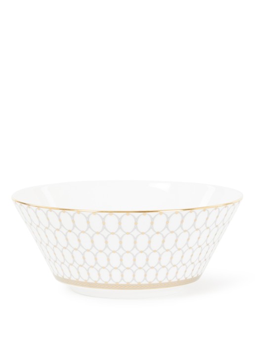 Wedgwood Renaissance Grey kom 20 cm