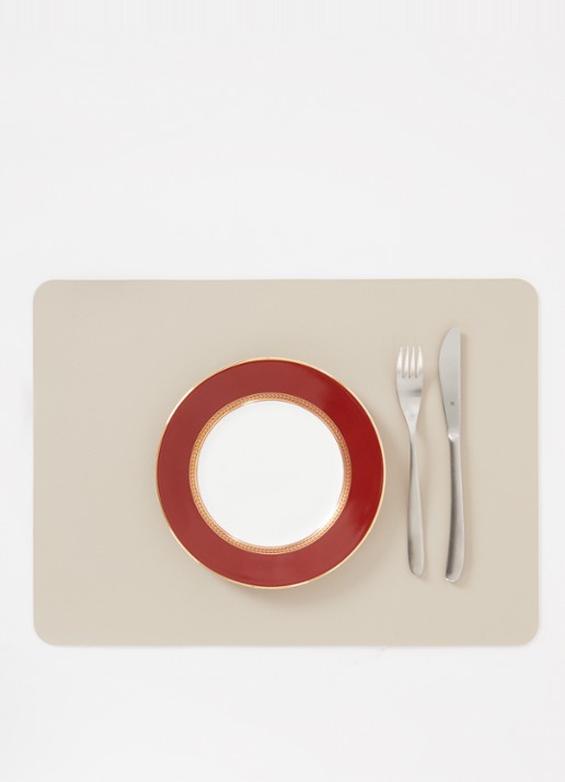 Wedgwood Renaissance Red ontbijtbord 20 cm - detail 2 rood