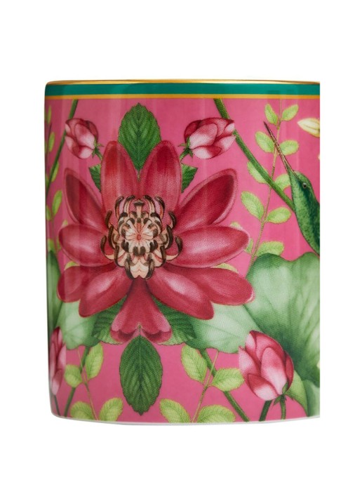 Wedgwood Wonderlust Pink Lotus S mok 20 cl - detail multicolor