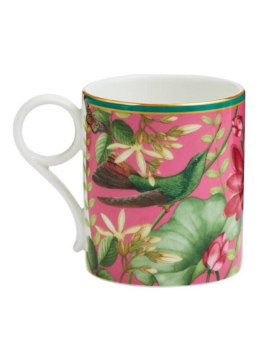 Wedgwood Wonderlust Pink Lotus S mok 20 cl - detail 2 multicolor