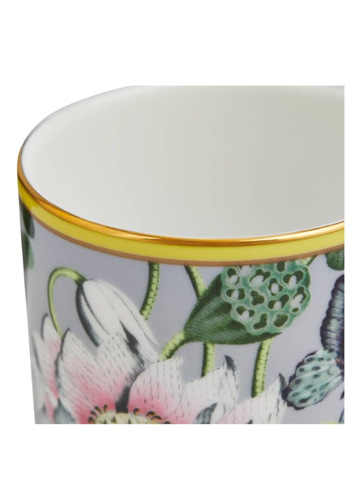 Wedgwood Wonderlust Waterlily S kopje 20 cl - voorkant 2 multicolor