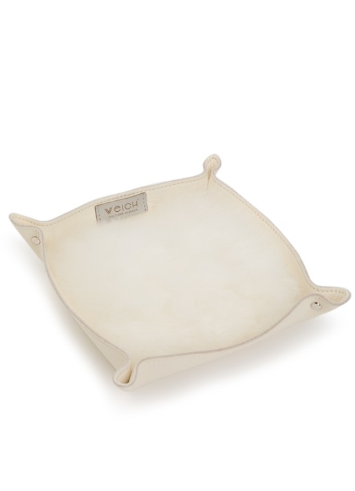 WEICH Todo Catchall opbergschaal van alpaca vacht 20 cm