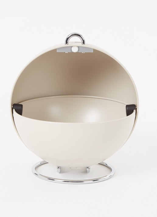 Wesco Superball broodtrommel - voorkant 2 zand