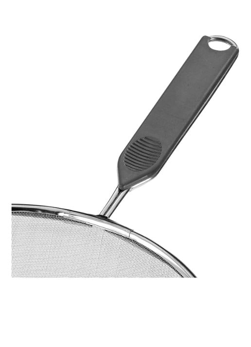 Westmark Anti-spat deksel 29 cm - detail 3 zilver