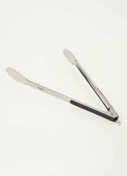 Westmark Barbecue tang 38 cm  - voorkant 2 zilver