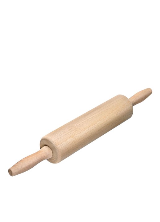 Westmark Deegroller van hout 46 cm - detail lichtbruin