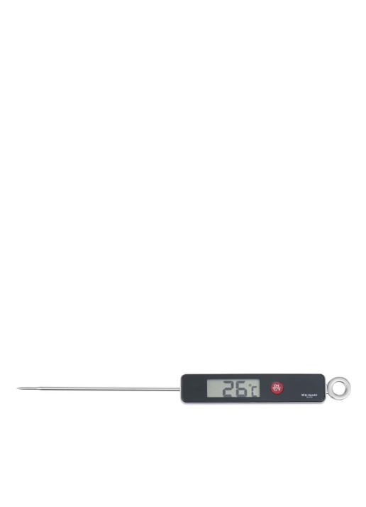Westmark Digitale kernthermometer - detail 2 zwart