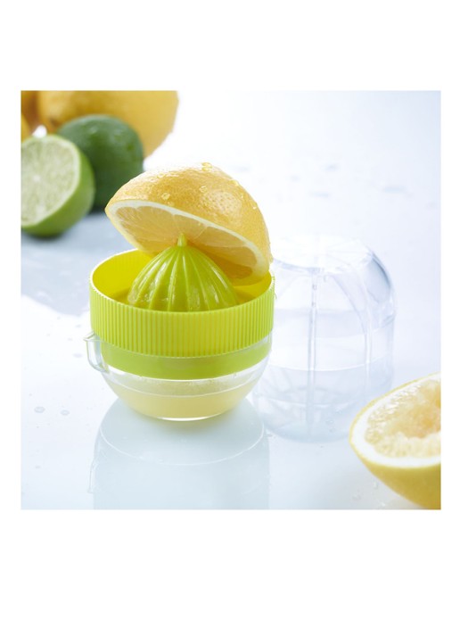 Westmark Fresh & Fruity citruspers - detail 5 groen