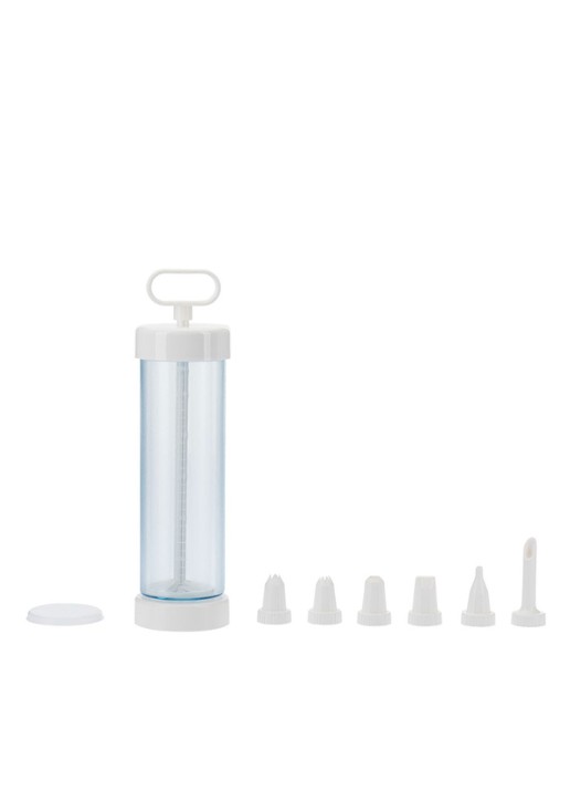 Westmark Garneerspuit 280 ml - detail 3 wit