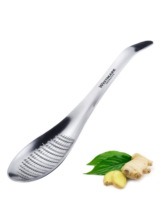 Westmark Lepelrasp 17 cm  - voorkant 2 metaal