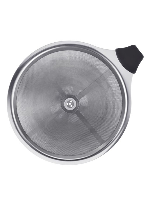 Westmark Permanent koffiefilter 8,5 cm - detail 2 zilver