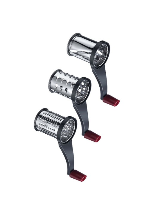Westmark Trommelrasp 19 cm - voorkant 2 wit