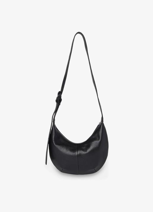Whistles Small Sia crossbodytas van leer
