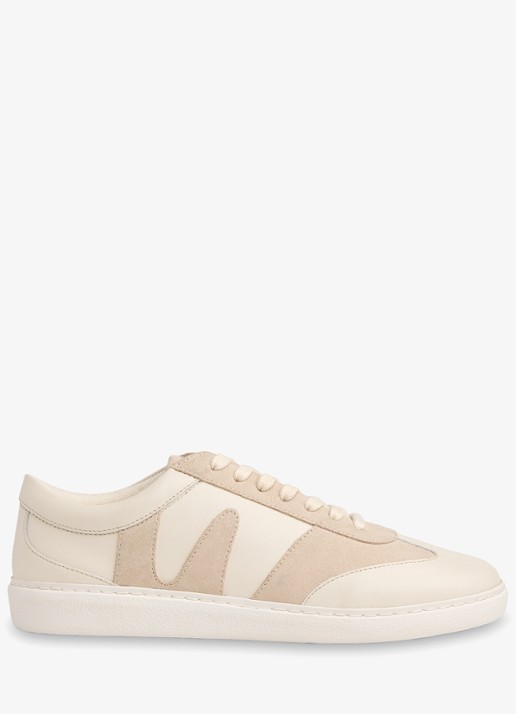 Whistles Sneaker van suède