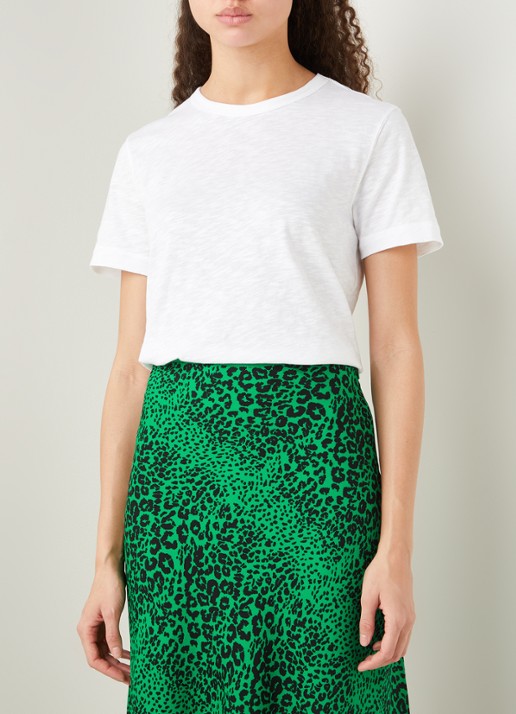 Whistles T-shirt in mêlée