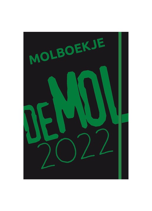 Wie Is de Mol? - Molboekje 2022
