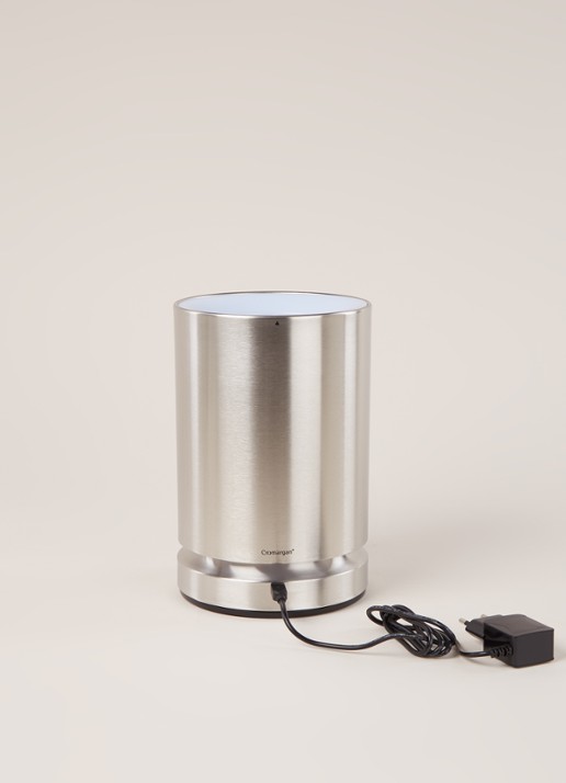 WMF Ambient wijnkoeler 24 cm - voorkant 2 zilver