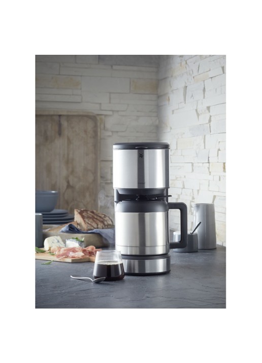 WMF Aroma Thermo Stelio filterkoffiezetapparaat - voorkant 2 undefined