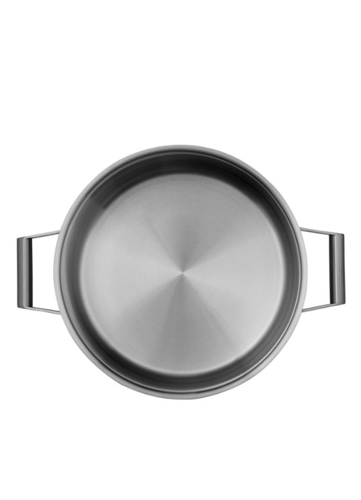 WMF Comfort Line kookpan Ø24 cm - detail 5 zilver