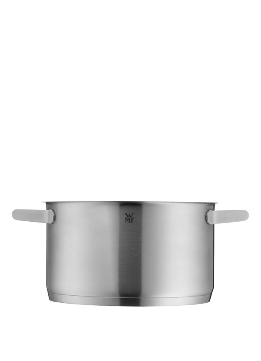 WMF Comfort Line kookpan Ø24 cm - voorkant 7 zilver