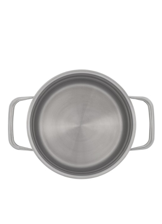WMF Compact Cuisine kookpan Ø16 cm - detail 5 zilver