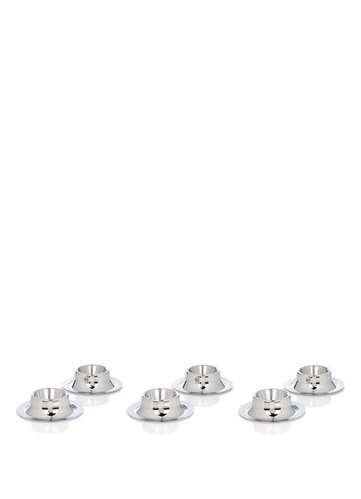 WMF Eierdop 3 cm set van 6
