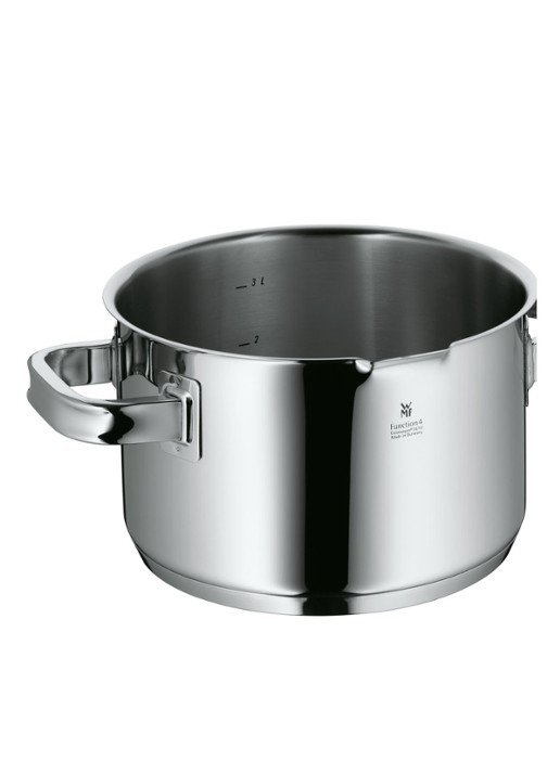 WMF Function 4 soeppan 24 cm - detail 3 zilver