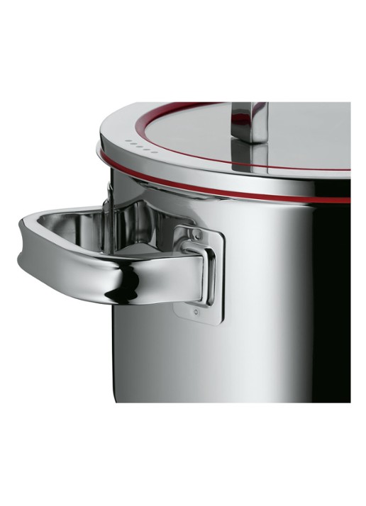 WMF Function 4 soeppan 24 cm - detail 4 zilver