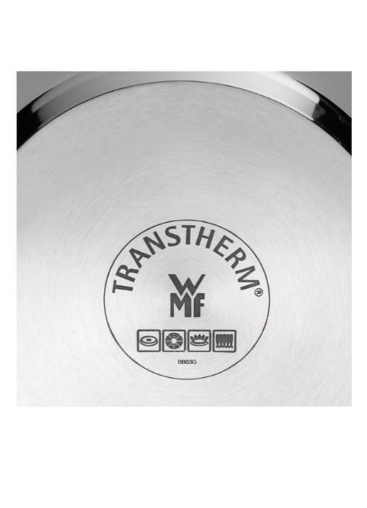 WMF Function 4 soeppan 24 cm - detail 5 zilver