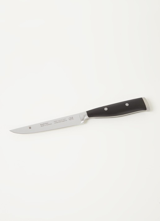 WMF Grand Class universeel mes 11 cm - voorkant 2 zwart