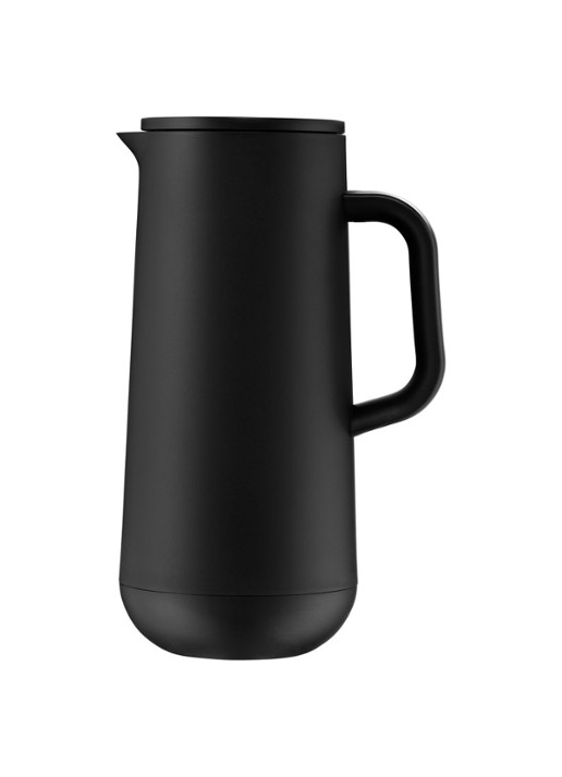 WMF Impulse thermoskan 1 liter - detail 5 zwart
