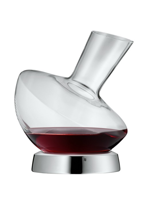 WMF Jette decanteerkaraf 75 cl - detail 3 transparant