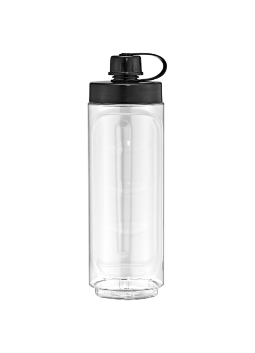 WMF KITCHENmini Smoothie To Go blender 0,6 liter - detail 5 zilver