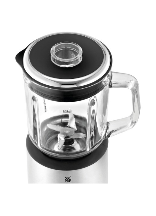 WMF KITCHENminis blender 0,8 liter - detail 4 roestvrijstaal