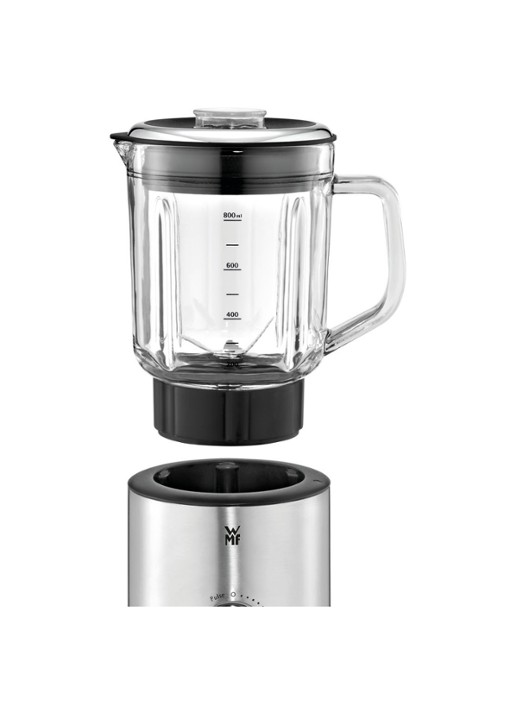 WMF KITCHENminis blender 0,8 liter - detail 5 roestvrijstaal