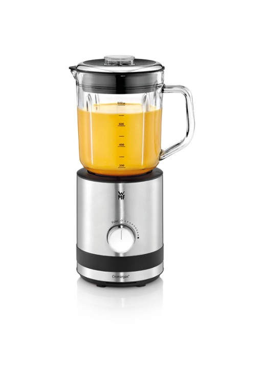 WMF KITCHENminis blender 0,8 liter - voorkant 2 roestvrijstaal
