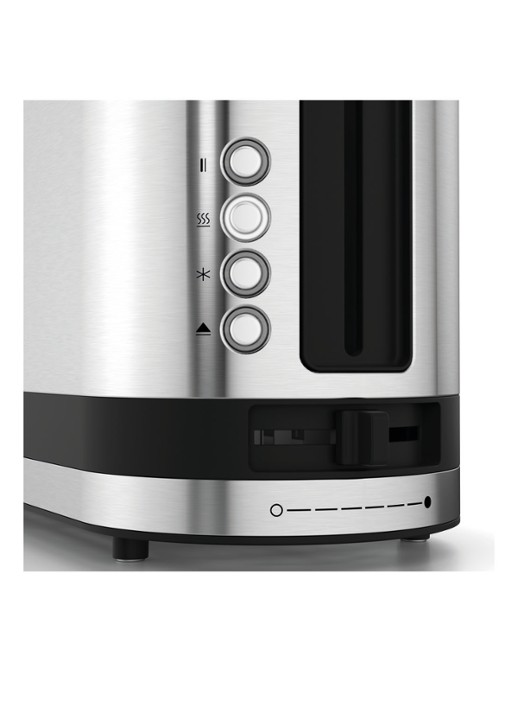 WMF KITCHENminis Broodrooster XXL - detail 4 roestvrijstaal