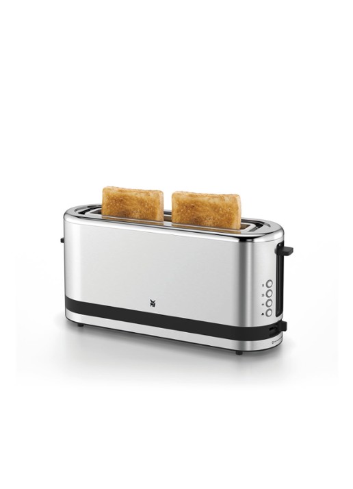 WMF KITCHENminis Broodrooster XXL - voorkant 7 roestvrijstaal