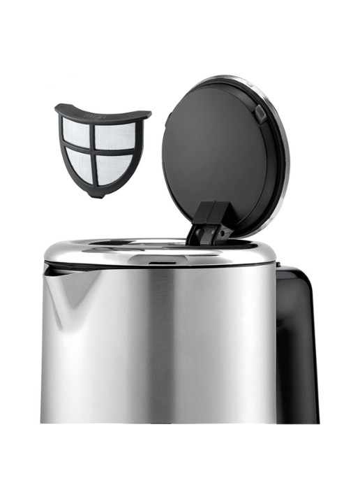 WMF KITCHENminis waterkoker 0,8 liter - detail 4 roestvrijstaal