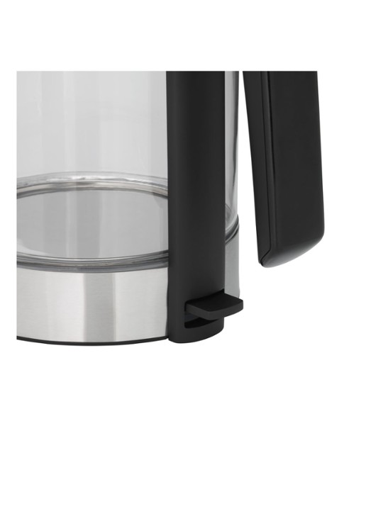 WMF KITCHENminis waterkoker 1 liter  - detail 3 transparant