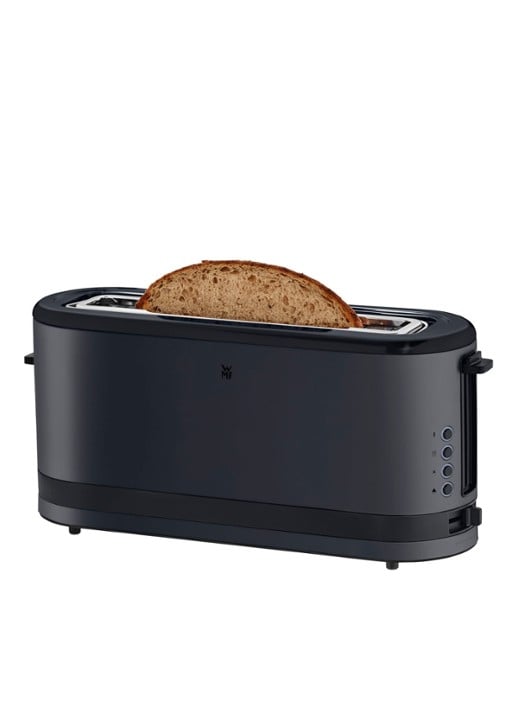WMF KITCHENminis XXL broodrooster 1-slots - detail 5 zwart