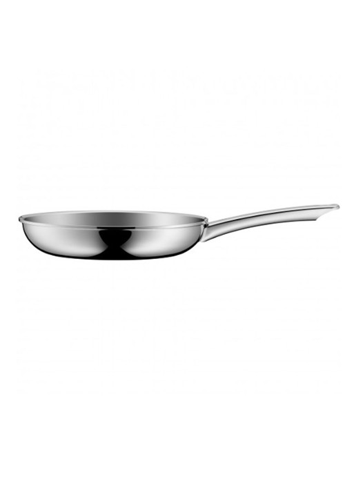 WMF Koekenpan ProfiResist Ø24 cm - detail 4 zilver